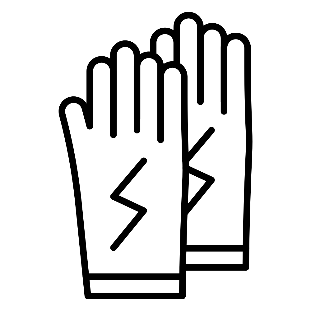 دستکش عایق